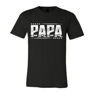 Gifts For Dad - Father's Day, Christmas, Birthday Gifts For Men, Dad, Father, Papa - Mens T-Shirt