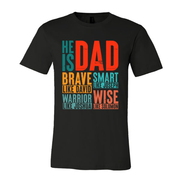 Funny Gifts for Dad - Father's Day, Birthday Gifts for Dad, Husband Gifts from Wife - Mens T-shirt