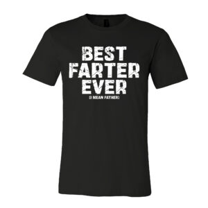 Funny Dad Gifts - Father's Day, Birthday, I Mean Father, Gifts for Papa, Husband - Mens T-shirt