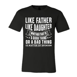 Gifts for Dad from Daughter - Father's Day, Birthday Gifts for Men, Funny Dad Gifts - Mens T-shirt