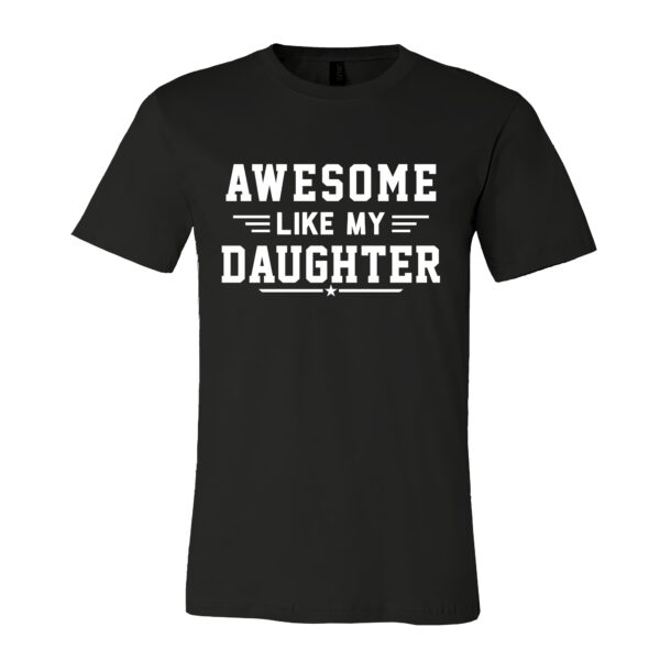 Gifts For Dad from Daughter -  Father's Day, Christmas, Birthday Dad Gifts For Men, Husband Gifts - Mens T-shirts