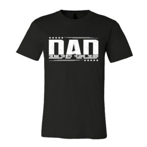 Dad Gifts for Men - Father's Day, Birthday Gifts for Father, Papa, Husband Gift Ideas - Mens T-shirt