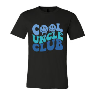 Funny Gifts for Uncle - Father's Day, Birthday Gifts for Uncle, Men, Cool Uncle Gifts - Mens T-shirt