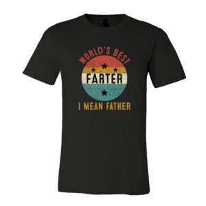 Funny Dad Gifts - Father's Day, Birthday Gifts for Papa, Husband Gifts, I Mean Father - Mens T-shirt