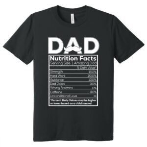 Gifts for Dad from Son, Daughter - Father's Day, Birthday Gifts for Dad, Papa Gifts - Mens T-shirt