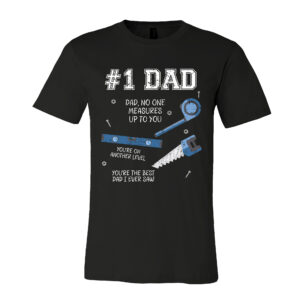 Dad Gifts For Men - Father's Day, Christmas, Birthday Gifts For Dad, Papa, Father - Mens T-Shirt