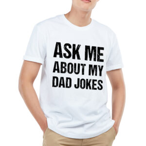 Funny Gifts For Dad - Father's Day, Birthday Gifts For Men, Grandpa, Husband - Mens T-shirts