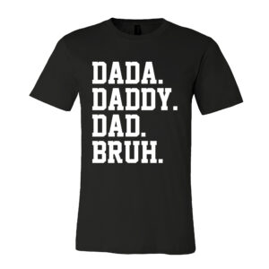 Gifts For Dad From Daughter, Son - Father's Day, Birthday Gifts, Funny Dad Gifts - Mens T-shirts